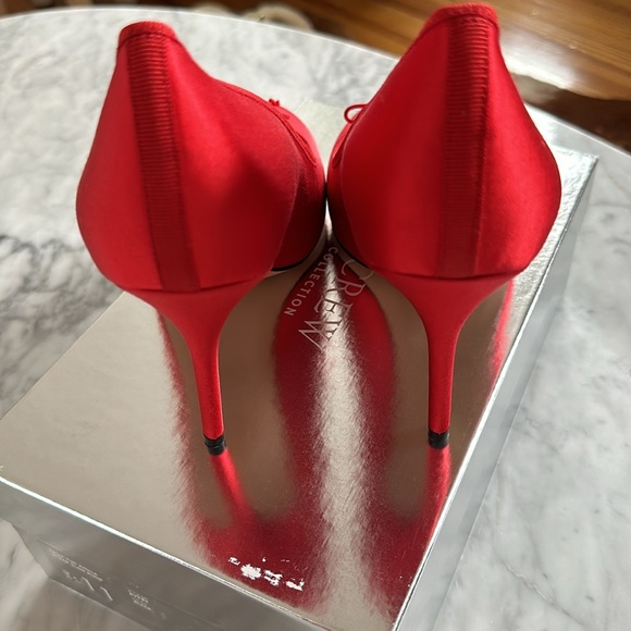 MOVING SALE!!! NWT J. Crew Ballet Pumps! Size 11! - Picture 9 of 11